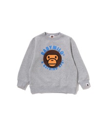 A BATHING APE｜ア ベイシング エイプのスウェット（グレー/灰色系
