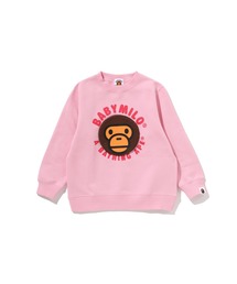 A BATHING APE｜ア ベイシング エイプのスウェット（ピンク/桃色系