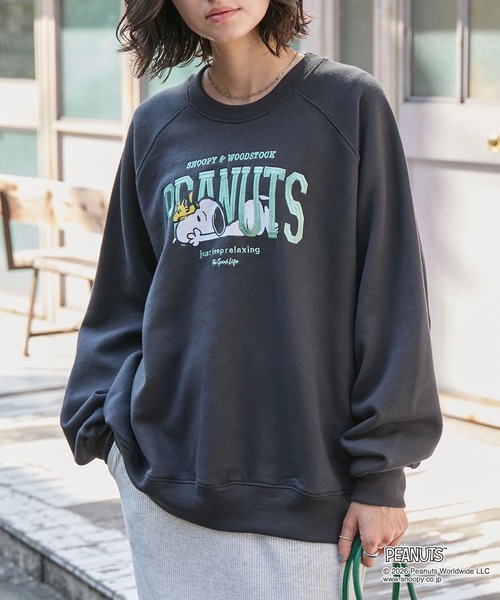 セール】【PEANUTS SNOOPY】別注 ピーナッツ スヌーピー ヴィンテージ