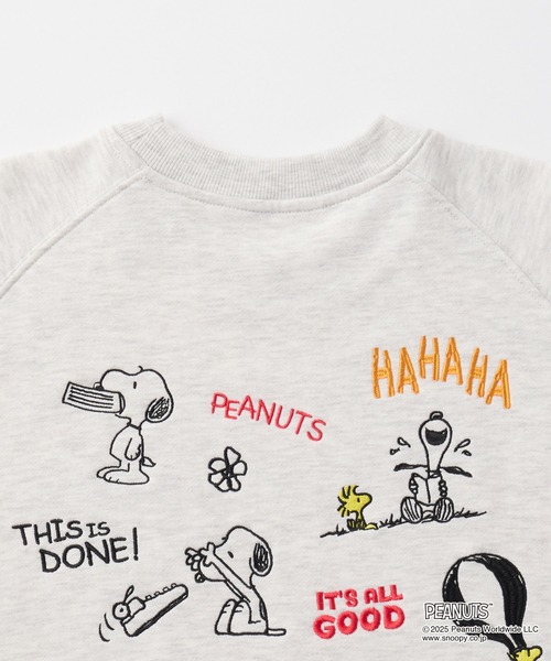 セール】【PEANUTS SNOOPY】別注 ピーナッツ スヌーピー ヴィンテージ