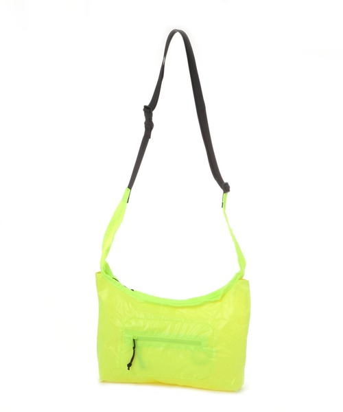 GLOBAL WORK（グローバルワーク）の「撥水パッカブルミニショルダー/595758（ショルダーバッグ・レディース・ライトイエロー/ブラック/ライトブルー/その他/ライトグレー/オレンジ・FREE）」の5枚目の写真