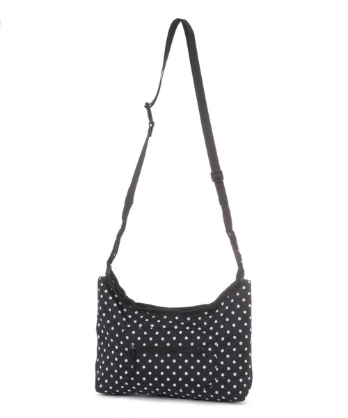 GLOBAL WORK（グローバルワーク）の「撥水パッカブルミニショルダー/595758（ショルダーバッグ・レディース・ライトイエロー/ブラック/ライトブルー/その他/ライトグレー/オレンジ・FREE）」の6枚目の写真