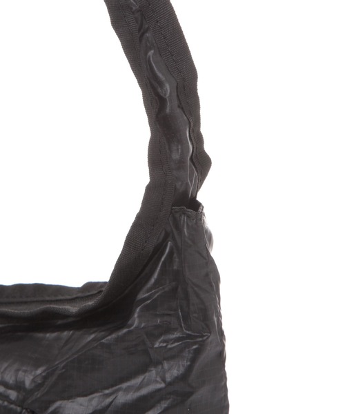 GLOBAL WORK（グローバルワーク）の「撥水パッカブルミニショルダー/595758（ショルダーバッグ・レディース・ライトイエロー/ブラック/ライトブルー/その他/ライトグレー/オレンジ・FREE）」の9枚目の写真