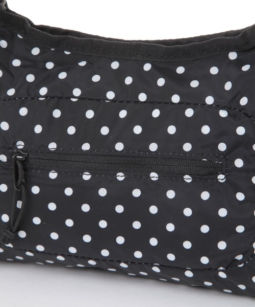 GLOBAL WORK（グローバルワーク）の「撥水パッカブルミニショルダー/595758（ショルダーバッグ・レディース・ライトイエロー/ブラック/ライトブルー/その他/ライトグレー/オレンジ・FREE）」の17枚目の写真