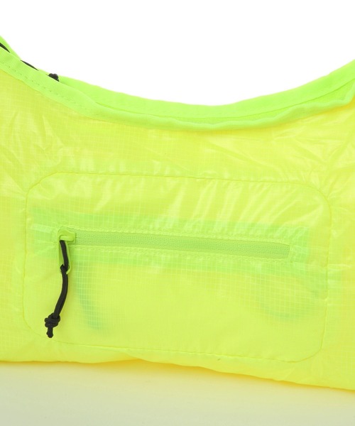 GLOBAL WORK（グローバルワーク）の「撥水パッカブルミニショルダー/595758（ショルダーバッグ・レディース・ライトイエロー/ブラック/ライトブルー/その他/ライトグレー/オレンジ・FREE）」の20枚目の写真