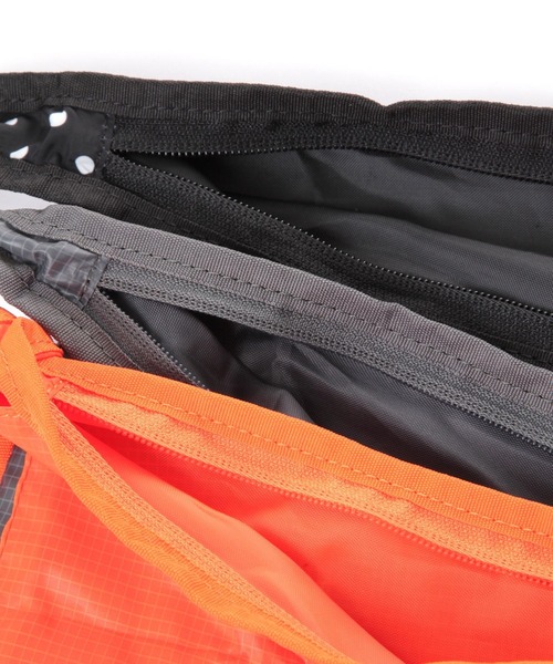 GLOBAL WORK（グローバルワーク）の「撥水パッカブルミニショルダー/595758（ショルダーバッグ・レディース・ライトイエロー/ブラック/ライトブルー/その他/ライトグレー/オレンジ・FREE）」の22枚目の写真