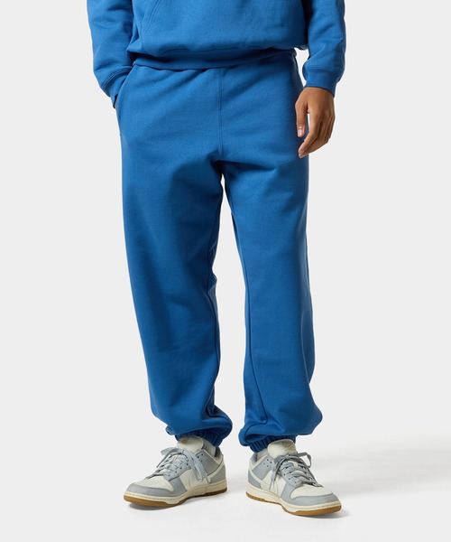 HUF(ハフ)の「HUF eightynine FLEECE PANT(スウェットパンツ・メンズ・パープル系その他/ブラック/アッシュグレー/ブルー・S/M/L/XL)」の3枚目の写真