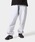 HUF�i�n�t�j�́uHUF eightynine FLEECE PANT�i�X�E�F�b�g�p���c�j�v�b�A�b�V���O���[