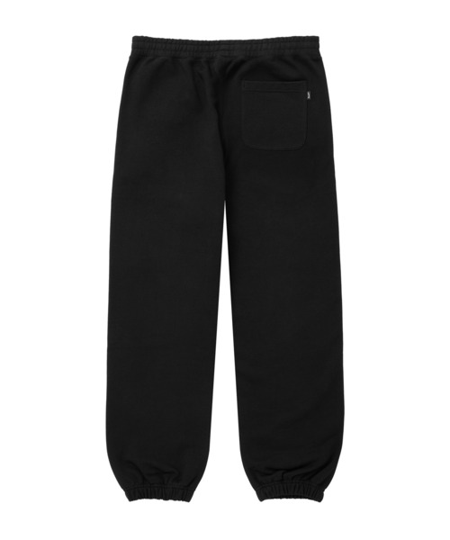 HUF(ハフ)の「HUF eightynine FLEECE PANT(スウェットパンツ・メンズ・パープル系その他/ブラック/アッシュグレー/ブルー・S/M/L/XL)」の9枚目の写真