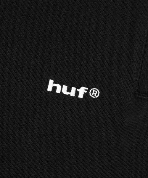 HUF(ハフ)の「HUF eightynine FLEECE PANT(スウェットパンツ・メンズ・パープル系その他/ブラック/アッシュグレー/ブルー・S/M/L/XL)」の13枚目の写真