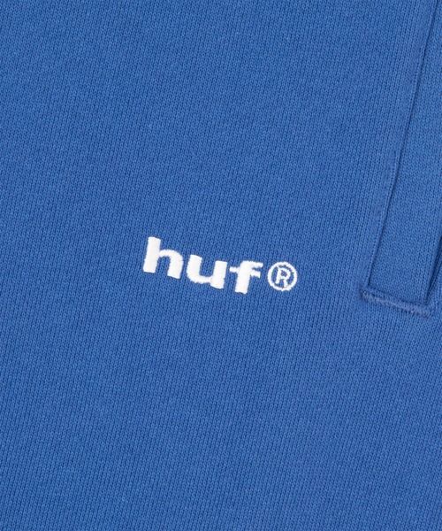 HUF(ハフ)の「HUF eightynine FLEECE PANT(スウェットパンツ・メンズ・パープル系その他/ブラック/アッシュグレー/ブルー・S/M/L/XL)」の15枚目の写真