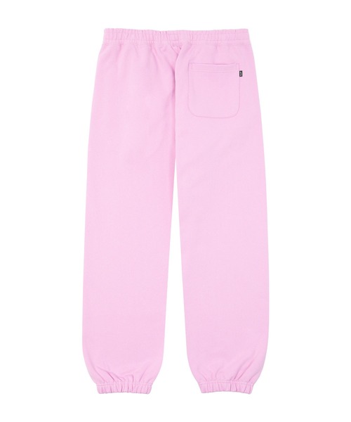 HUF(ハフ)の「HUF eightynine FLEECE PANT(スウェットパンツ・メンズ・パープル系その他/ブラック/アッシュグレー/ブルー・S/M/L/XL)」の12枚目の写真