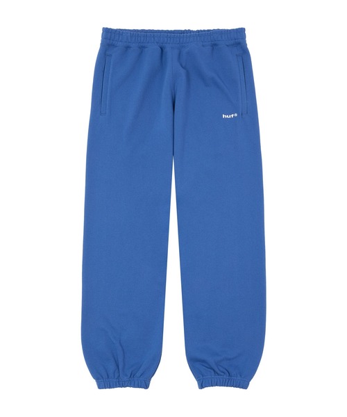 HUF(ハフ)の「HUF eightynine FLEECE PANT(スウェットパンツ・メンズ・パープル系その他/ブラック/アッシュグレー/ブルー・S/M/L/XL)」の19枚目の写真