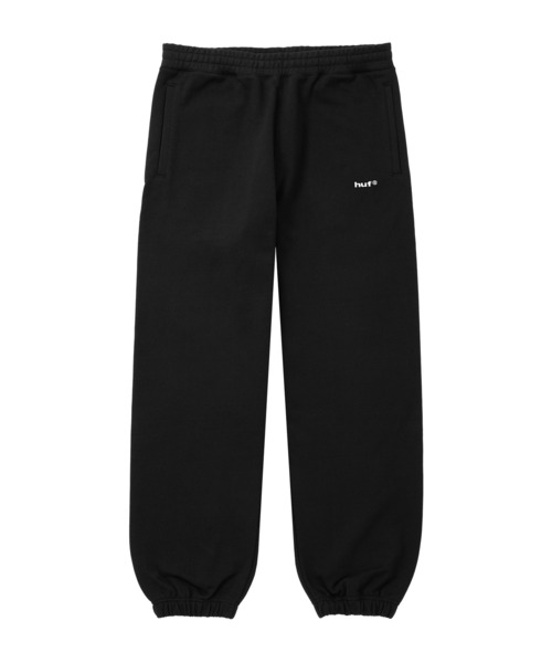 HUF(ハフ)の「HUF eightynine FLEECE PANT(スウェットパンツ・メンズ・パープル系その他/ブラック/アッシュグレー/ブルー・S/M/L/XL)」の17枚目の写真