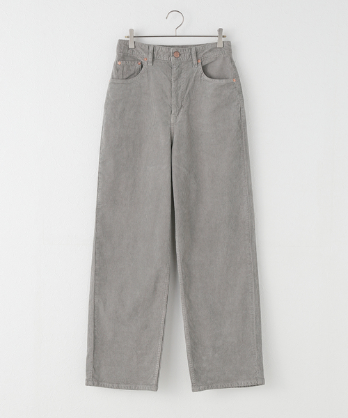 RED CARD TOKYO（レッドカード）の「RED CARD TOKYO/ レッドカード トーキョー DACOTA 15W43201GRY（その他パンツ・レディース・チャコールグレー・26/25/24）」の7枚目の写真