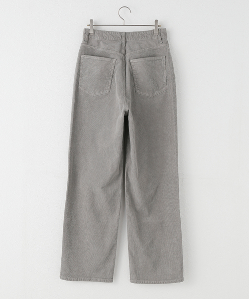 RED CARD TOKYO（レッドカード）の「RED CARD TOKYO/ レッドカード トーキョー DACOTA 15W43201GRY（その他パンツ・レディース・チャコールグレー・26/25/24）」の8枚目の写真