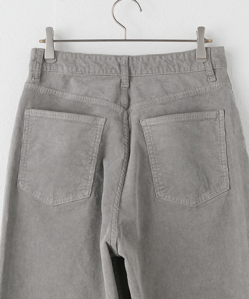 RED CARD TOKYO（レッドカード）の「RED CARD TOKYO/ レッドカード トーキョー DACOTA 15W43201GRY（その他パンツ・レディース・チャコールグレー・26/25/24）」の10枚目の写真