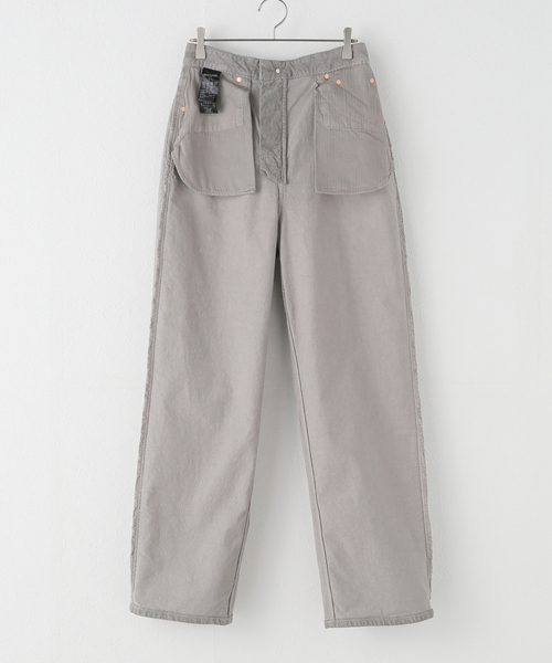 RED CARD TOKYO（レッドカード）の「RED CARD TOKYO/ レッドカード トーキョー DACOTA 15W43201GRY（その他パンツ・レディース・チャコールグレー・26/25/24）」の13枚目の写真