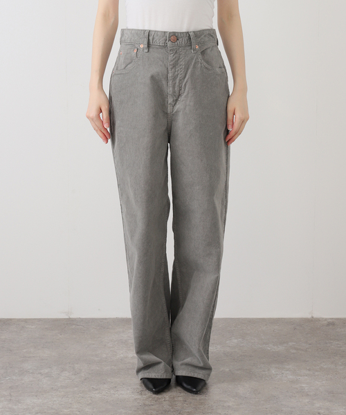 RED CARD TOKYO（レッドカード）の「RED CARD TOKYO/ レッドカード トーキョー DACOTA 15W43201GRY（その他パンツ・レディース・チャコールグレー・26/25/24）」の17枚目の写真