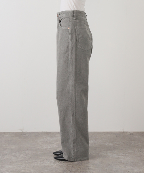 RED CARD TOKYO（レッドカード）の「RED CARD TOKYO/ レッドカード トーキョー DACOTA 15W43201GRY（その他パンツ・レディース・チャコールグレー・26/25/24）」の18枚目の写真