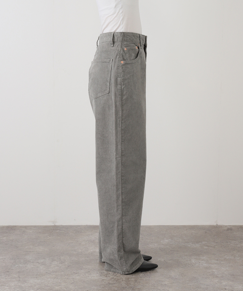 RED CARD TOKYO（レッドカード）の「RED CARD TOKYO/ レッドカード トーキョー DACOTA 15W43201GRY（その他パンツ・レディース・チャコールグレー・26/25/24）」の20枚目の写真