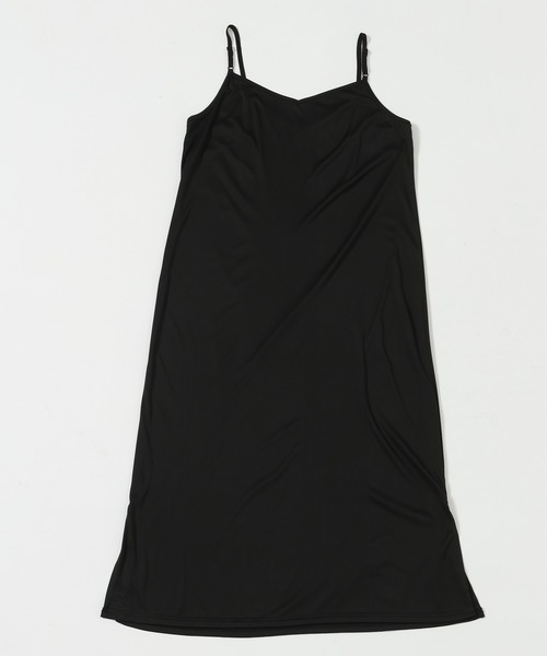 mysty woman（ミスティウーマン）の「起毛レースペプラムワンピース 588889（ワンピース・レディース・アイボリー/ブラック・FREE）」の11枚目の写真