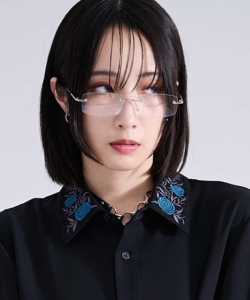 アソートリムレスメガネ（メガネ）｜Ellno Loset（エルノロゼット）の