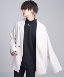 ブランド古着】メンズのテーラードジャケット（ホワイト/白色系