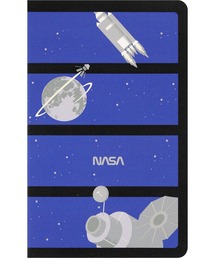 MOLESKINE（モレスキン）の「NASA-inspired ヴォラン ジャーナル ラージサイズ(横13cm×縦21cm)（手帳/メモ帳）」