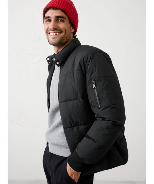 セール】BANANA REPUBLIC FACTORY STORE ユーティリティ パファー