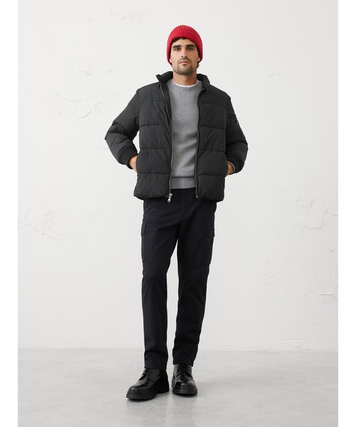 セール】BANANA REPUBLIC FACTORY STORE ユーティリティ パファー