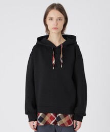 BLUE LABEL CRESTBRIDGE | 【一部店舗限定】レイヤードパーカー(パーカー)