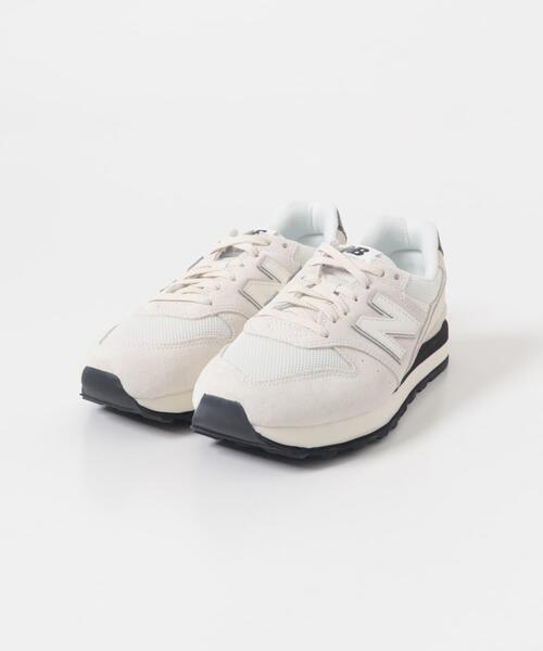 URBAN RESEARCH DOORS（アーバンリサーチドアーズ）の「NEW BALANCE　WL996T（スニーカー・レディース・オフホワイト・24/24.5/23.5）」の2枚目の写真