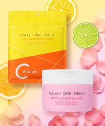PERFECT ONE FOCUS｜パーフェクトワンフォーカスのスキンケアキット