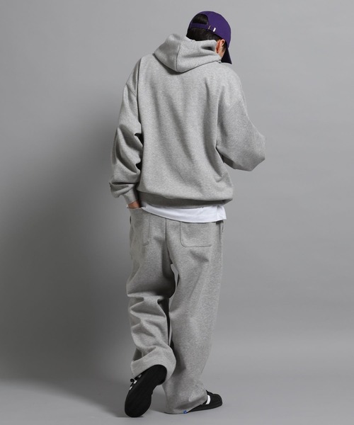 GEORGE'S(ジョージズ)の「カットダンボールパーカー(パーカー・メンズ・ブラック/杢グレー・MEDIUM/LARGE)」の19枚目の写真