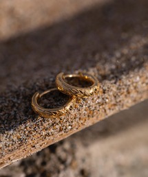 IRIEBEACH｜アイリービーチのピアス（片耳用）（ゴールド/金色系）通販