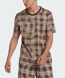 adidas(アディダス)の「半袖Tシャツ(Tシャツ/カットソー)」