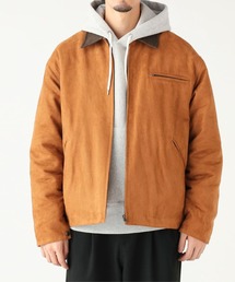 B:MING by BEAMS | フェイク スエード ブルゾン(ユニセックス)(ブルゾン)