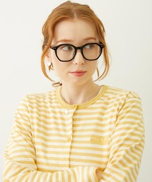 MILKFED. | MILKFED. LOGO WELLINGTON SUNGLASSES(サングラス)