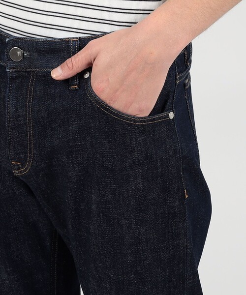 PT TORINO（ピーティートリノ）の「【別注】PT TORINO ストレッチデニム 5ポケットパンツ（デニムパンツ・メンズ・ブルー/ダークブルー・34/33/32/31/30/29/28）」の10枚目の写真