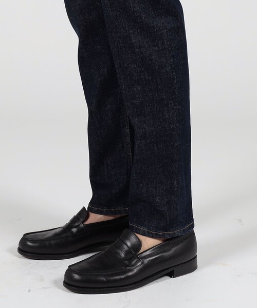 PT TORINO（ピーティートリノ）の「【別注】PT TORINO ストレッチデニム 5ポケットパンツ（デニムパンツ・メンズ・ブルー/ダークブルー・34/33/32/31/30/29/28）」の11枚目の写真
