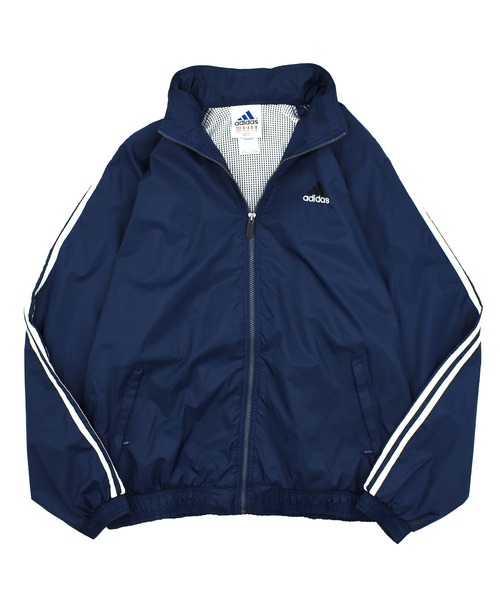 adidas（アディダス）の「【USED】adidas ナイロン トラックジャケット