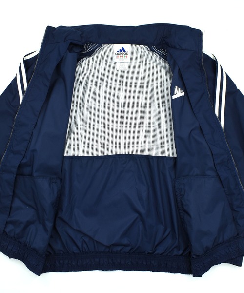 adidas（アディダス）の「【USED】adidas ナイロン トラックジャケット