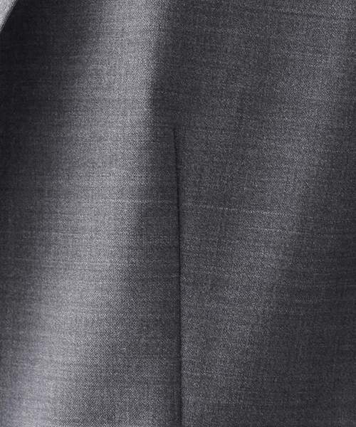 UNTITLED（アンタイトル）の「【仕事着/スーツ】プレミアムテーラードジャケット（テーラードジャケット・レディース・チャコールグレー/サンドベージュ/ネイビー系2・00/01/02/03/04/42/44/46/48/50）」の22枚目の写真
