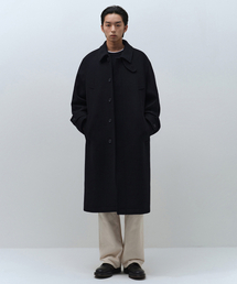 MUSINSA STANDARD｜ムシンサスタンダードのチェスターコート（）通販