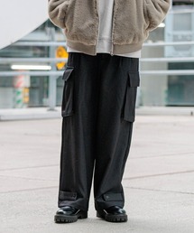 LAKOLE | ウーリッシュカーゴパンツ/606992(カーゴパンツ)