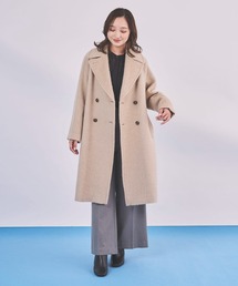 sirin ベージュ Pコート sirin ベージュ Pコート コート – Sirin Online Store