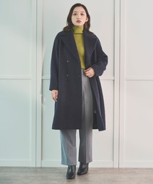 Sirin（シリン）の「ロングシャギーコート【2サイズ展開】（その他アウター）」