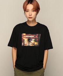 YEN TOWN MARKET（イェンタウンマーケット）の「【Jiro Konami】小浪次郎 Kabukicho Tシャツ（Tシャツ/カットソー）」