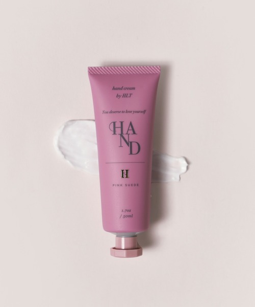 Her lip to BEAUTY（ハーリップトゥビューティー）の「RICH HAND CREAM GIFT SET - PINK SUEDE -（ボディケアキット/ギフトセット・レディース・その他・FREE）」の5枚目の写真